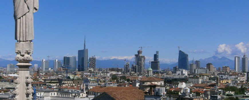 milano itinerari turistici