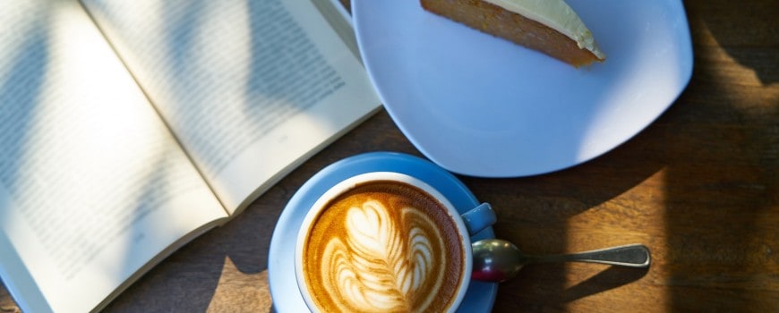 Caffé e libri