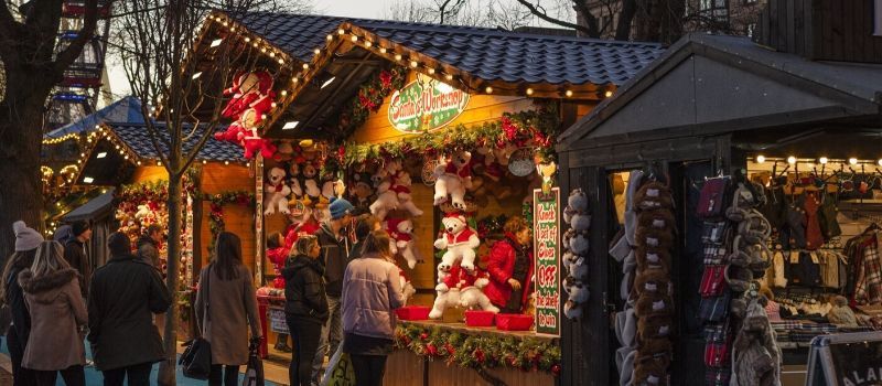 mercatini di natale a milano