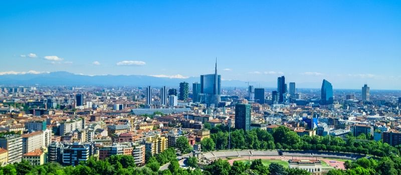 6 motivi per studiare a Milano d'Estate