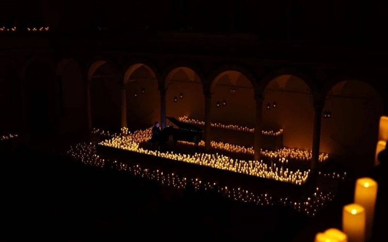  Candlelight Halloween