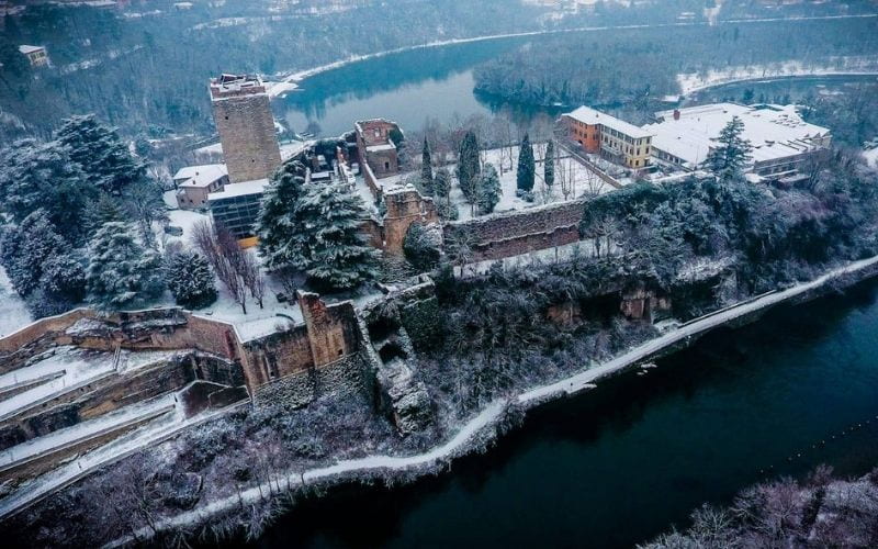 Castello Trezzo