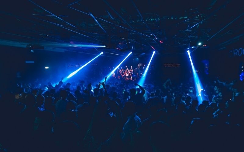 Amnesia Milano