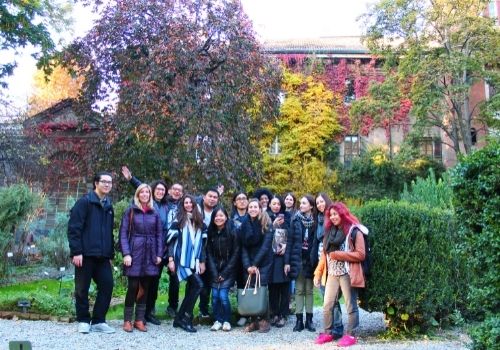 Orto botanico Brera