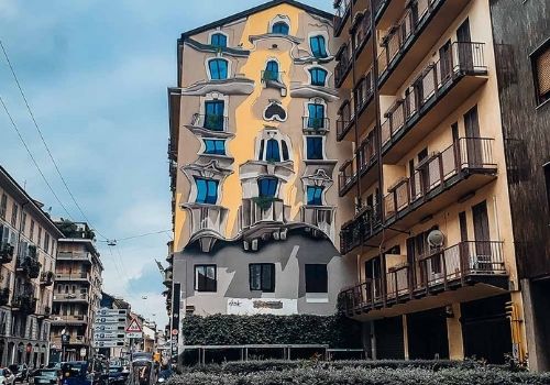 casa maiocchi