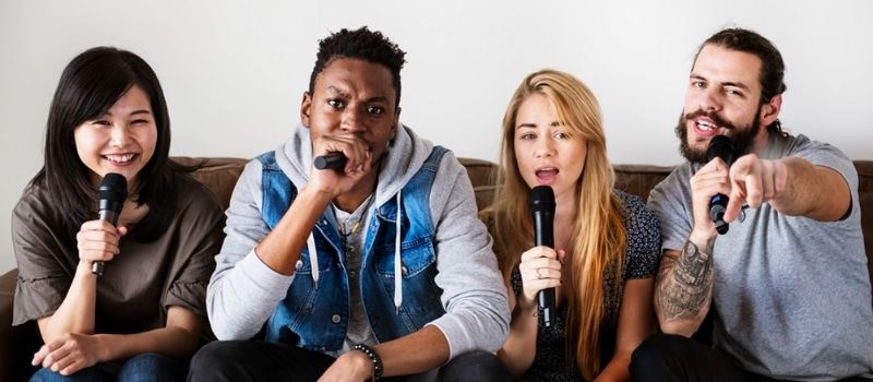 5 Canzoni per imparare l'italiano