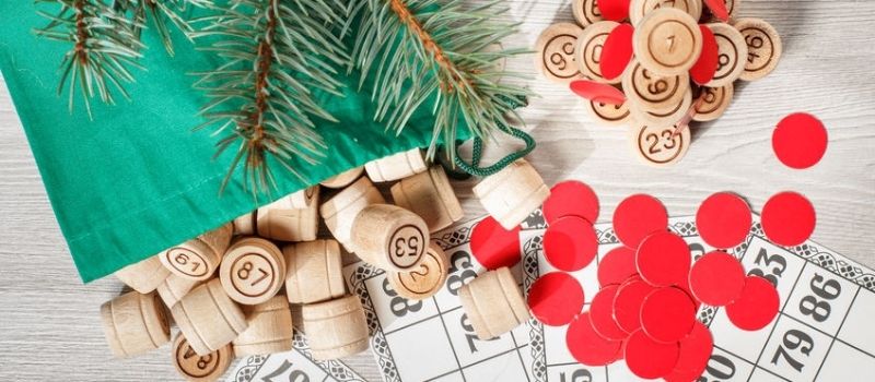 il gioco della tombola
