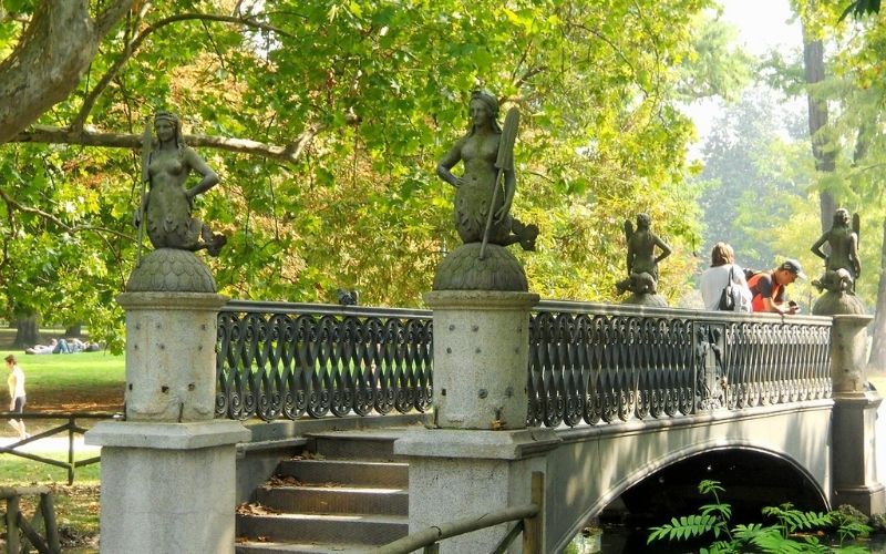 Ponte delle sirenette