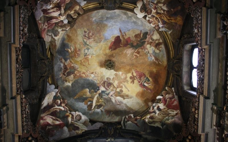 san bernandino alle ossa