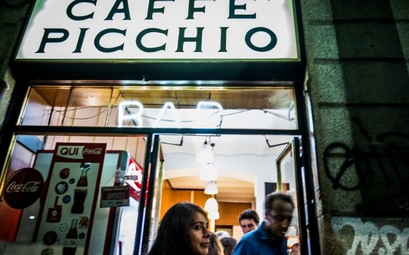 Bar Picchio