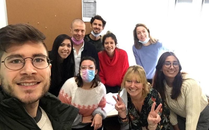 studiare italiano a milano