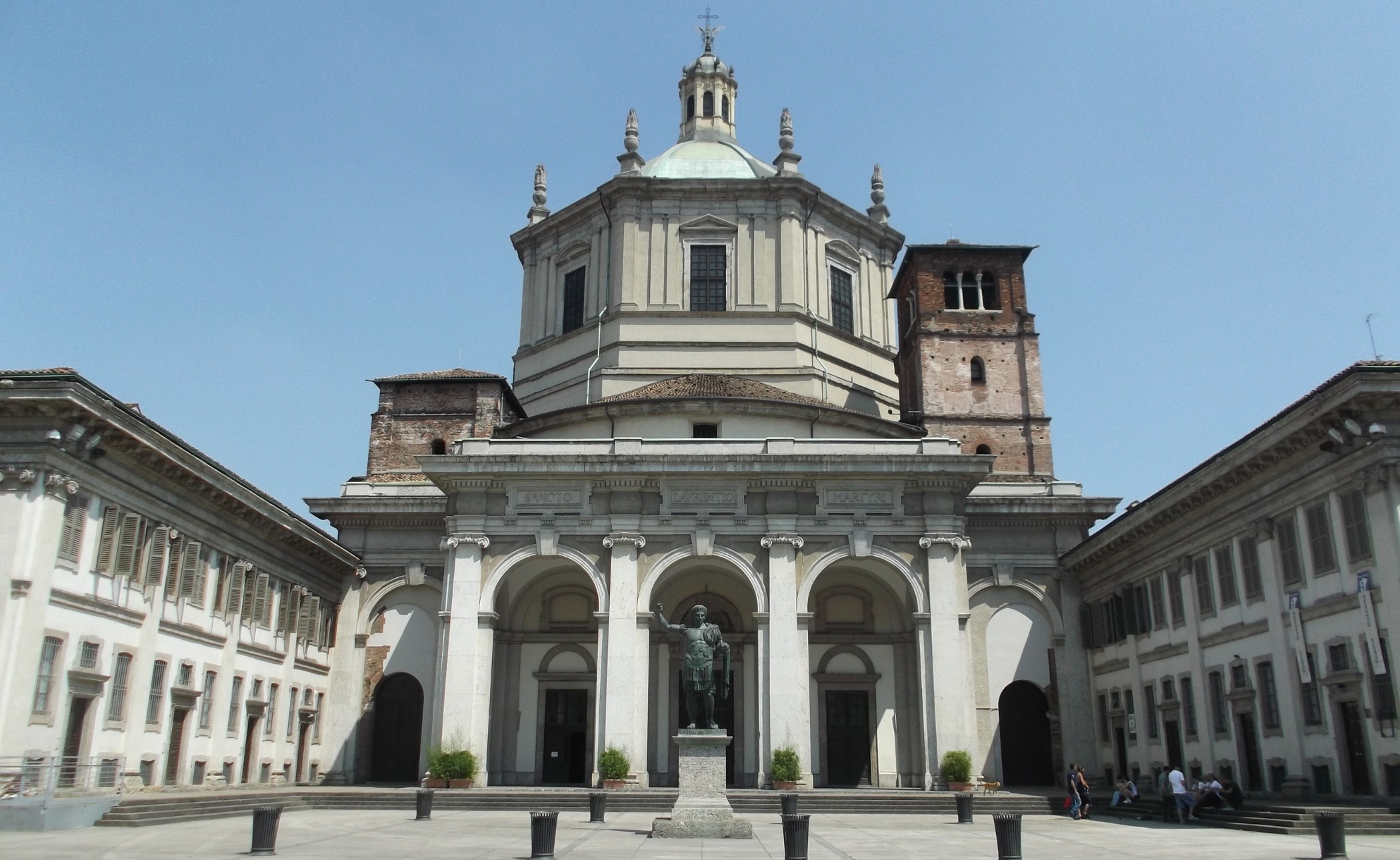 Basilica di San Lorenzo e Sant’Ambrogio