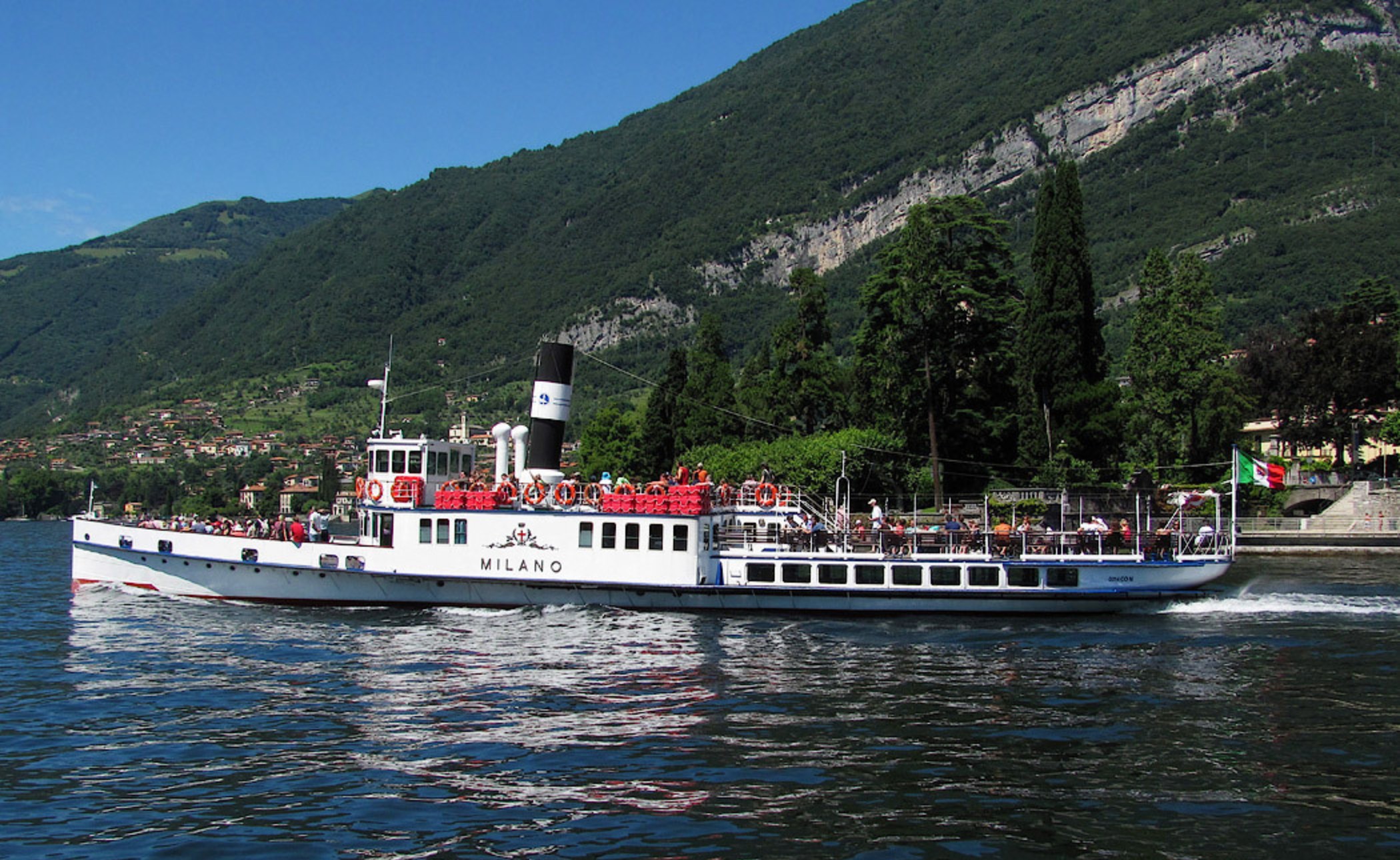 Bergamo, Pavia, Vigevano, Como, Lecco