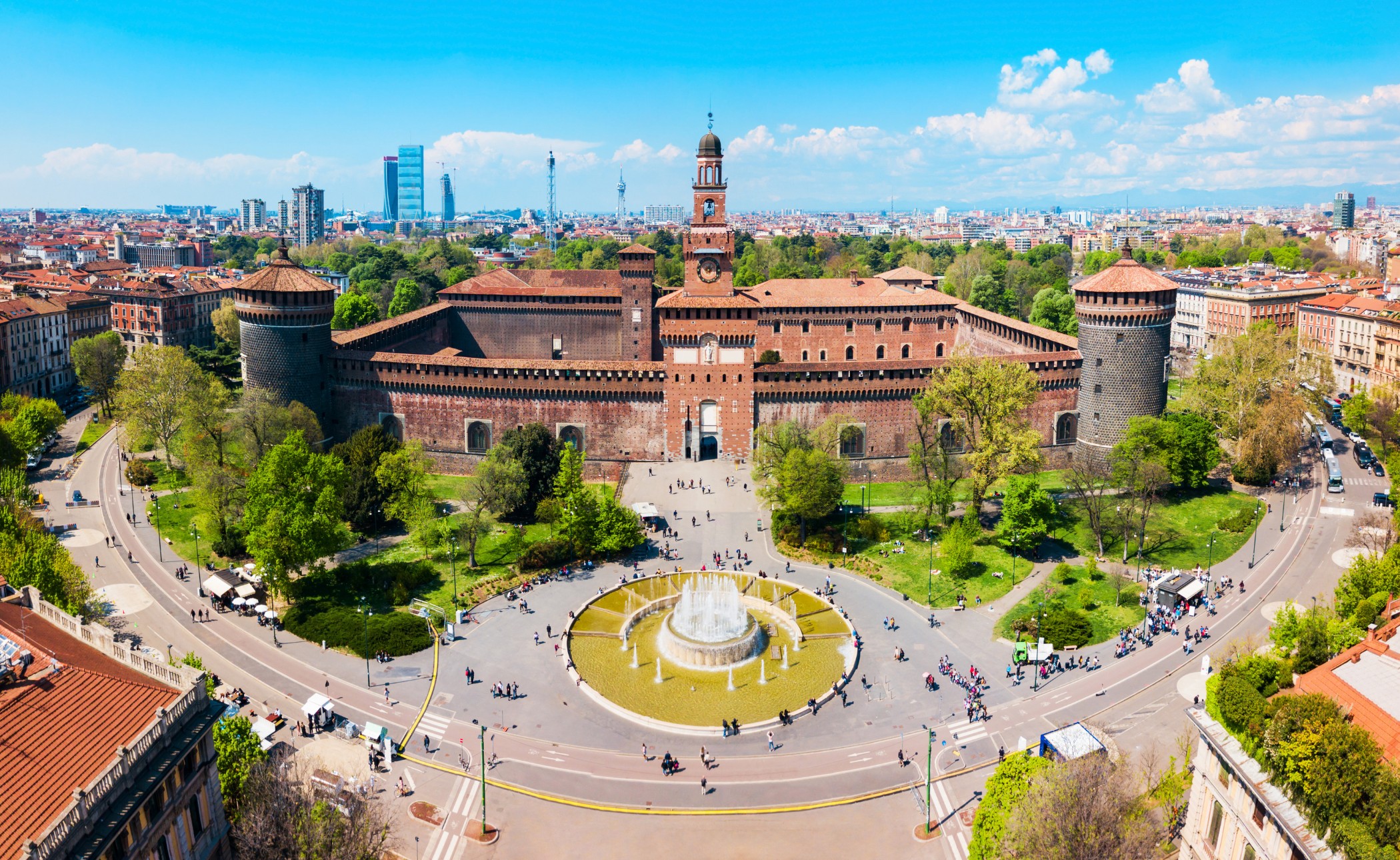 Castello Sforzesco