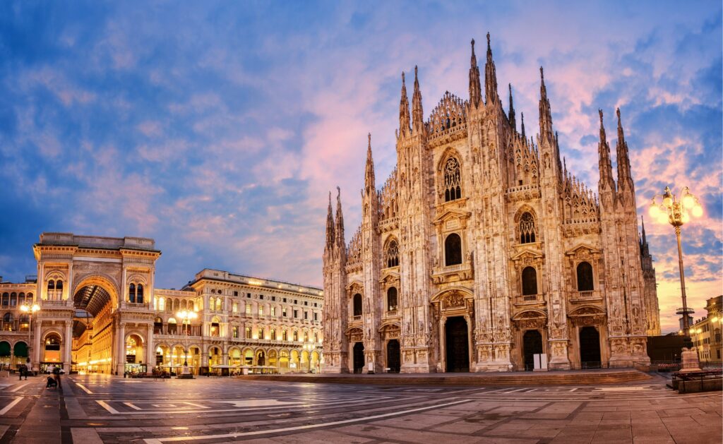 Duomo e Galleria Vittorio Emanuele