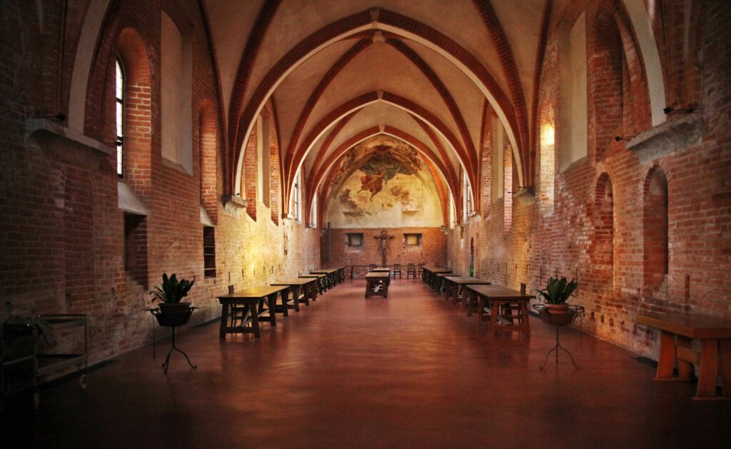 Monastero di Chiaravalle